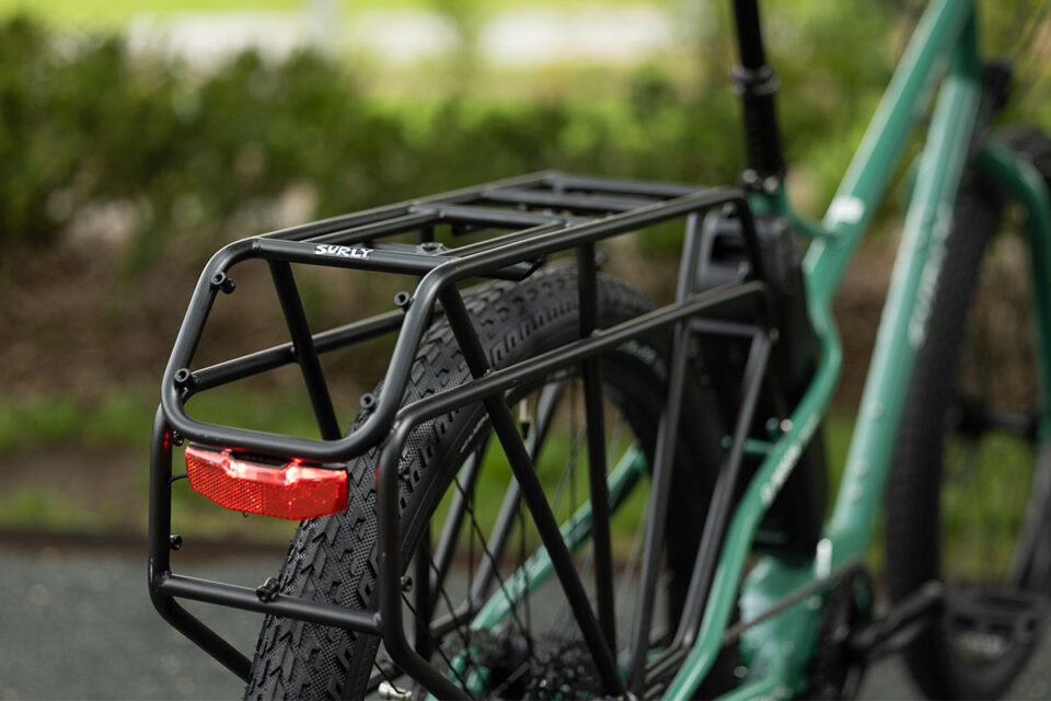 Surly Skid Loader