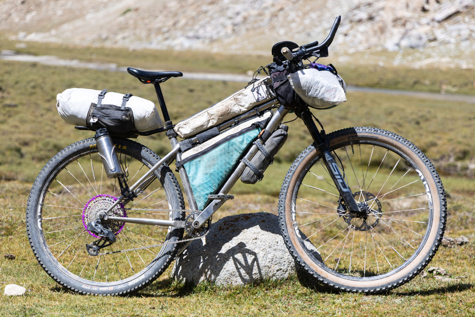 2025 silk road mountain race rigs