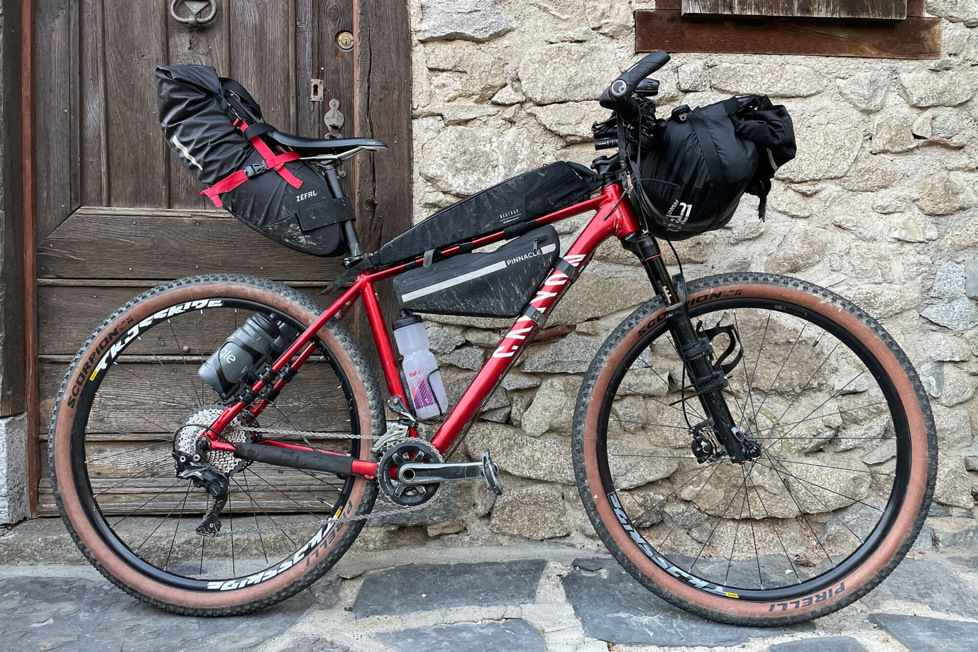 2025 silk road mountain race rigs