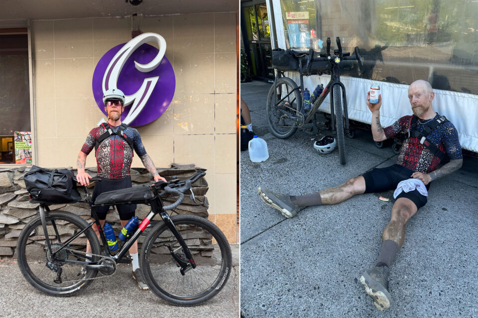Zachary Morvant Wins 2025 Dark Divide + New Record!