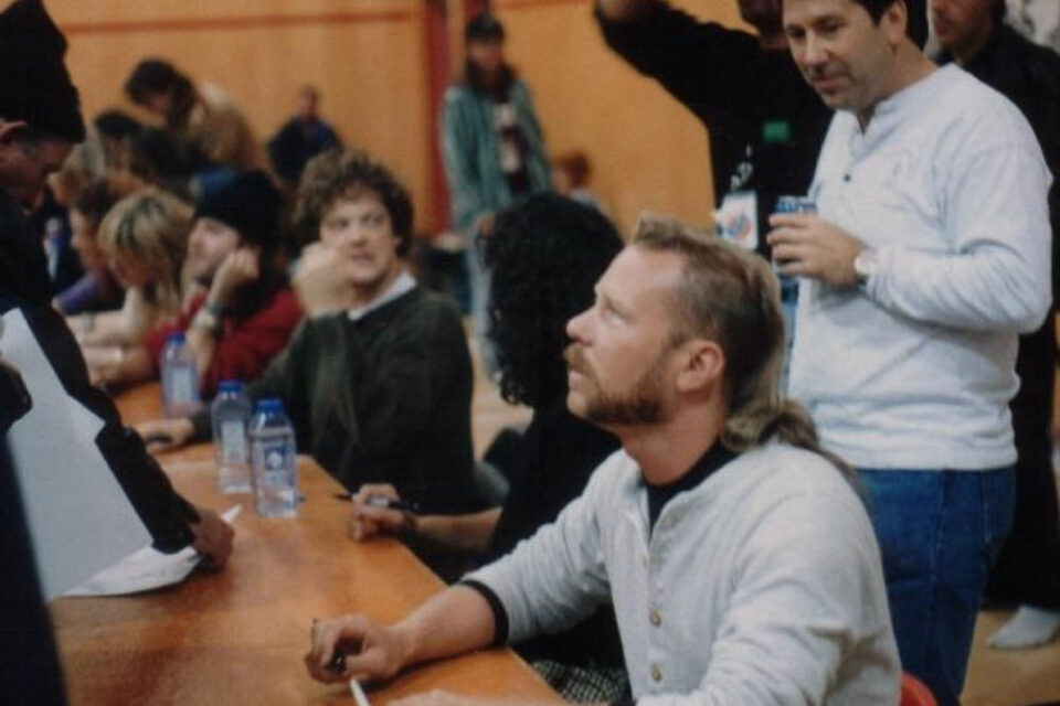 1995 Molson Ice Polar Beach Party