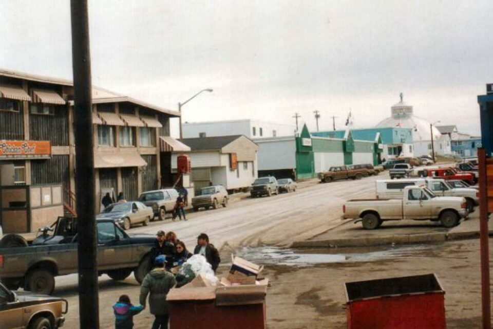 1995 Molson Ice Polar Beach Party