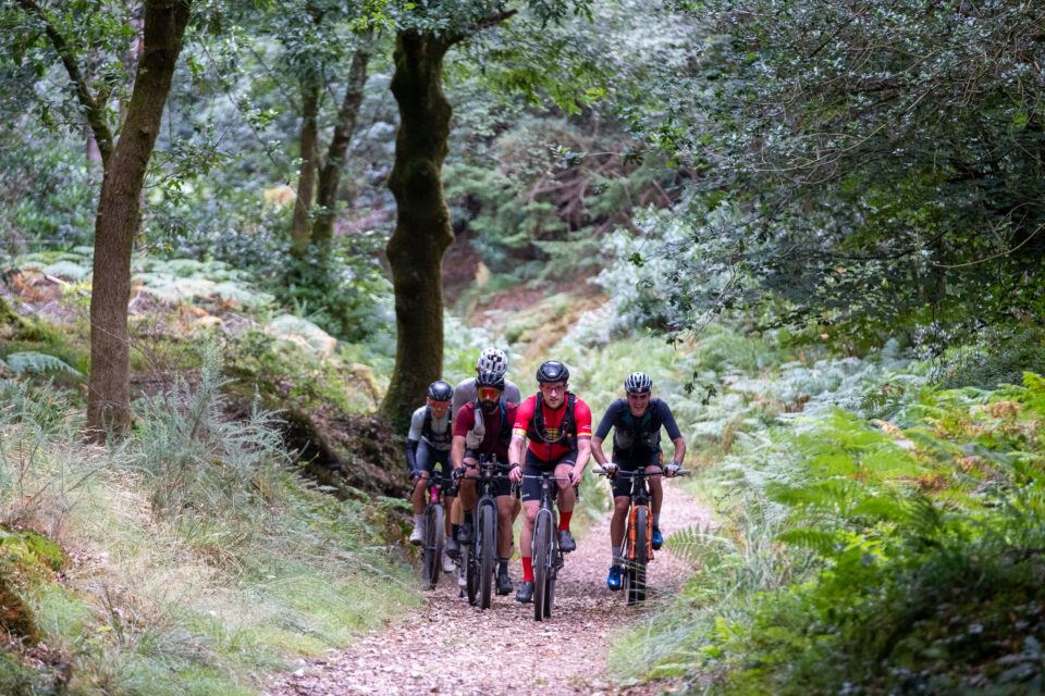 2025 Dorset Divide Recap