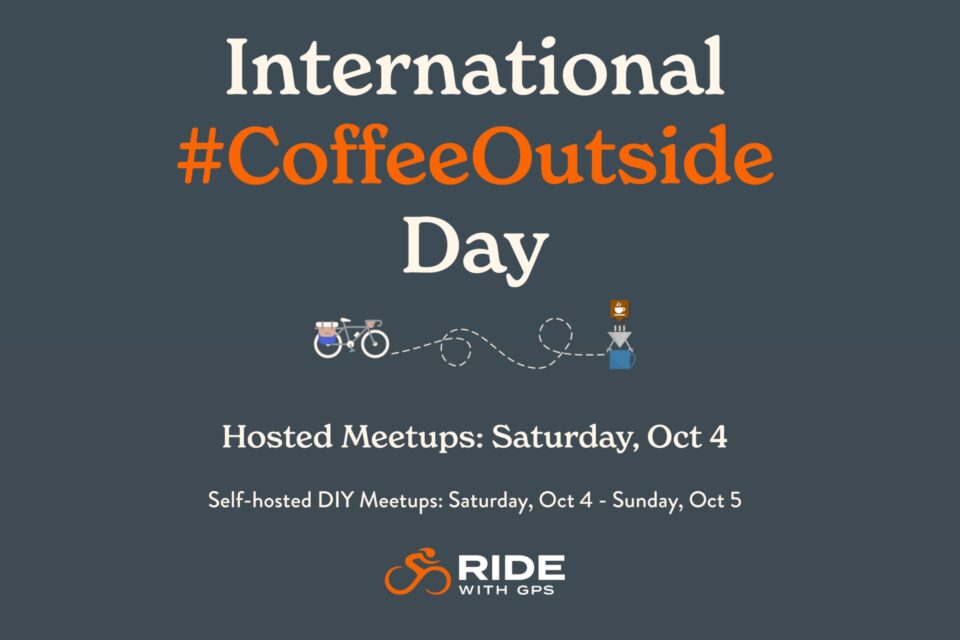 2025 International Coffee Outside Day