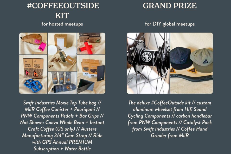 2025 International Coffee Outside Day