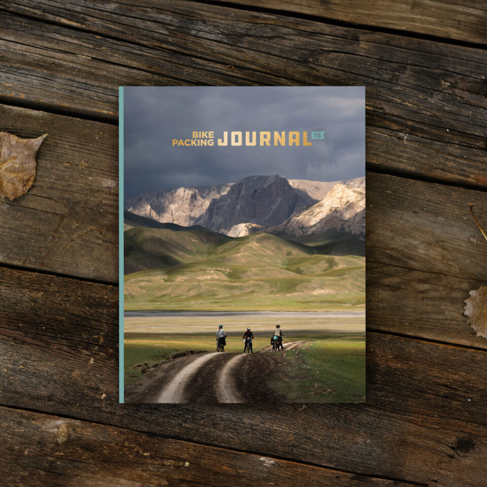 Bikepacking Journal 15