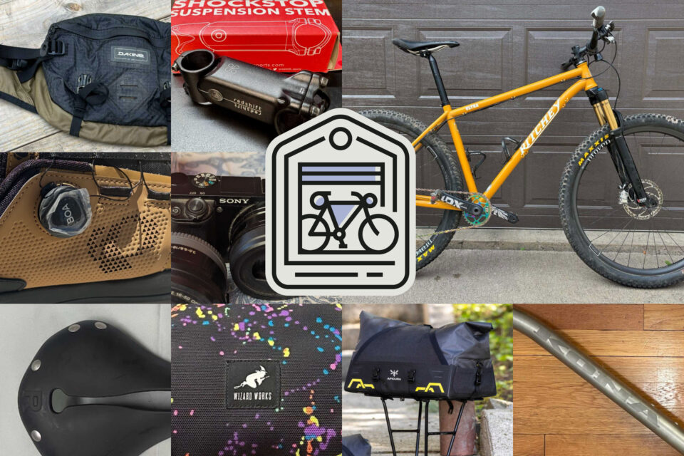 Bike Camp Co-op Finds (September 17th, 2025)