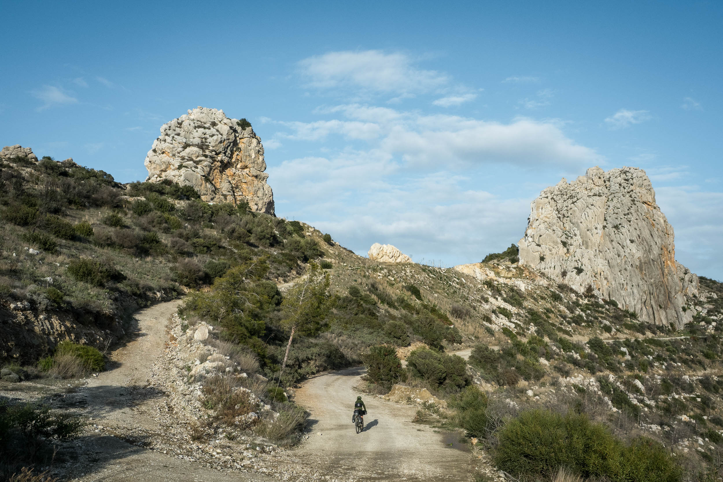 Bikepacking Cyprus