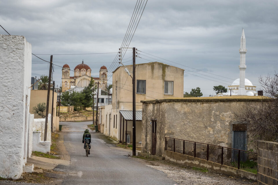 Bikepacking Cyprus