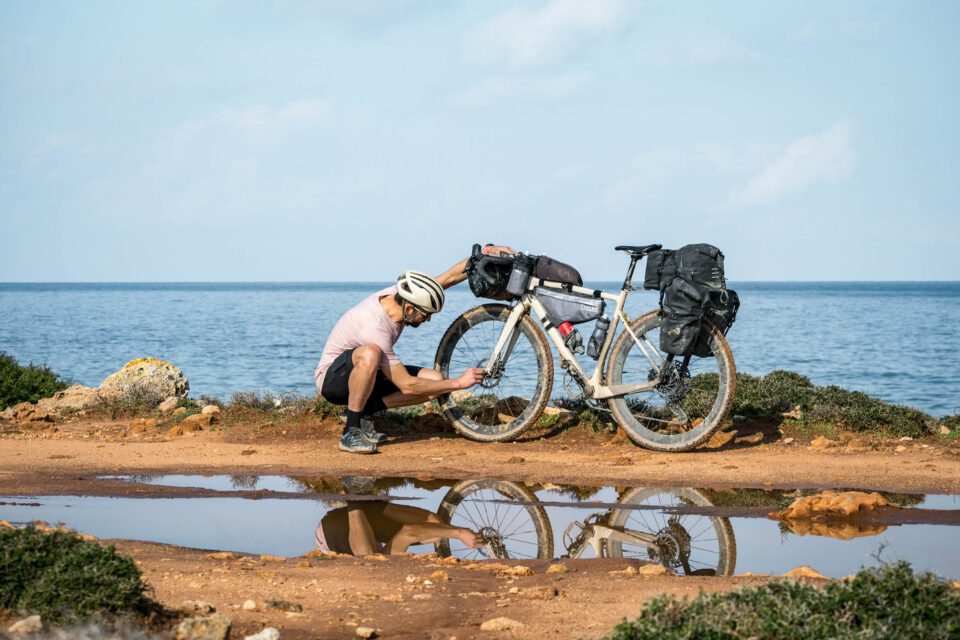 Bikepacking Cyprus