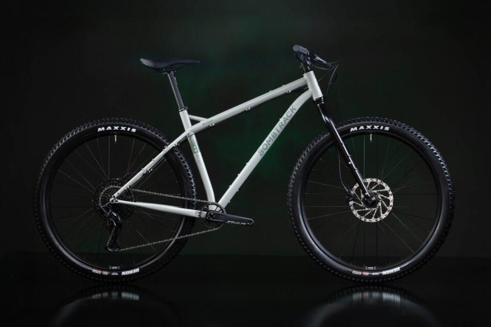 The New Bombtrack Beyond+ 29