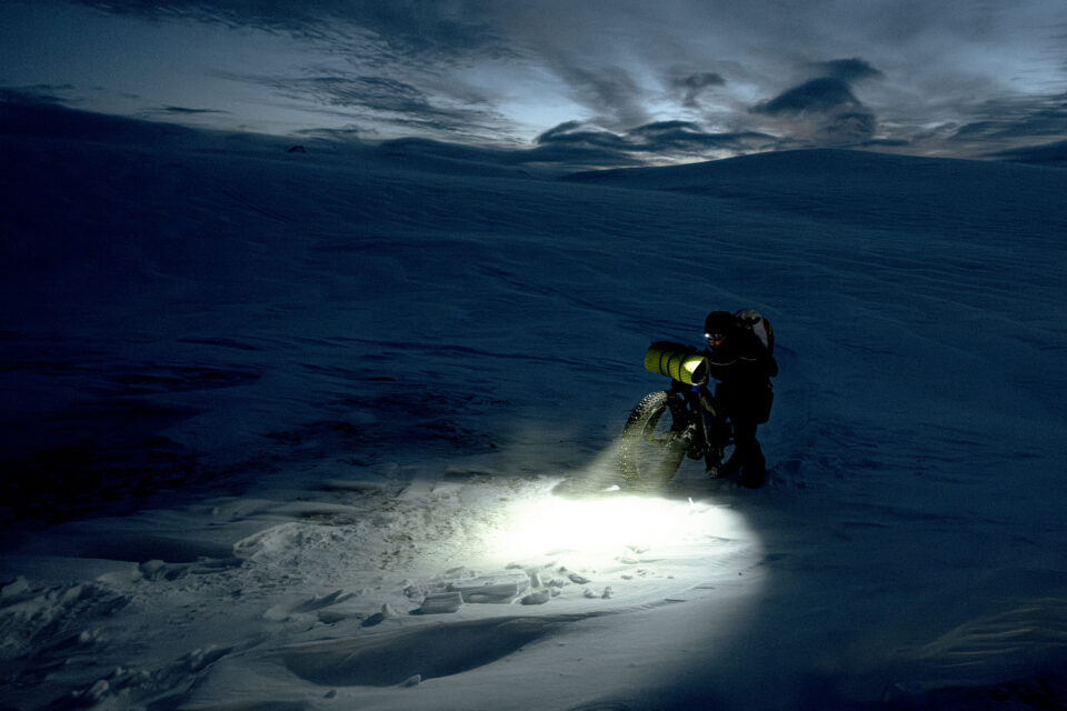 Bikepacking Journal 15