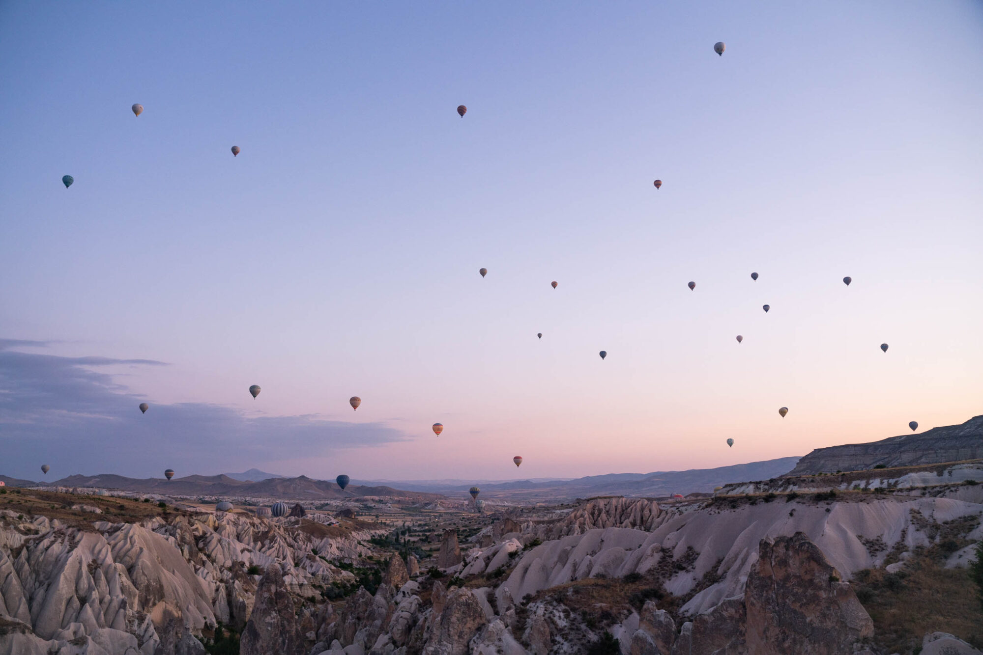 Cappadocia Delight