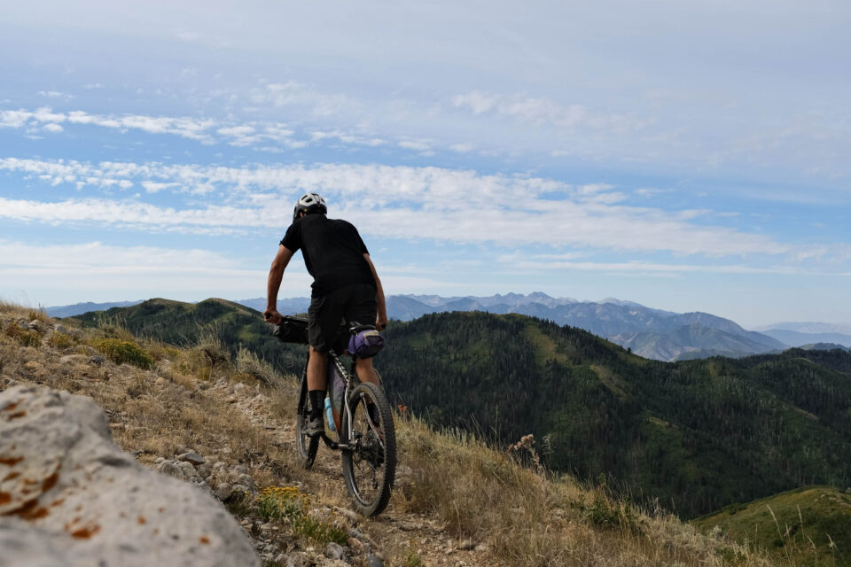 Central Wasatch Traverse