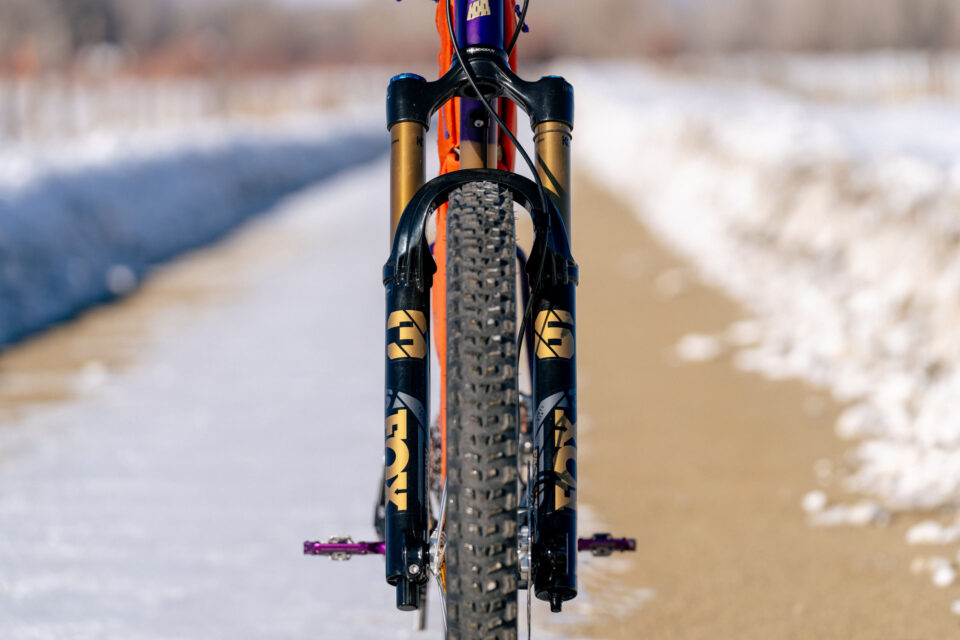 Goodday Curiosity Gila Monster, Custom Bikepacking Bike