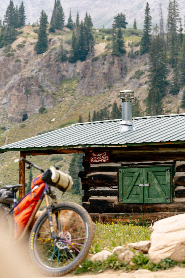 Goodday Curiosity Gila Monster, Custom Bikepacking Bike