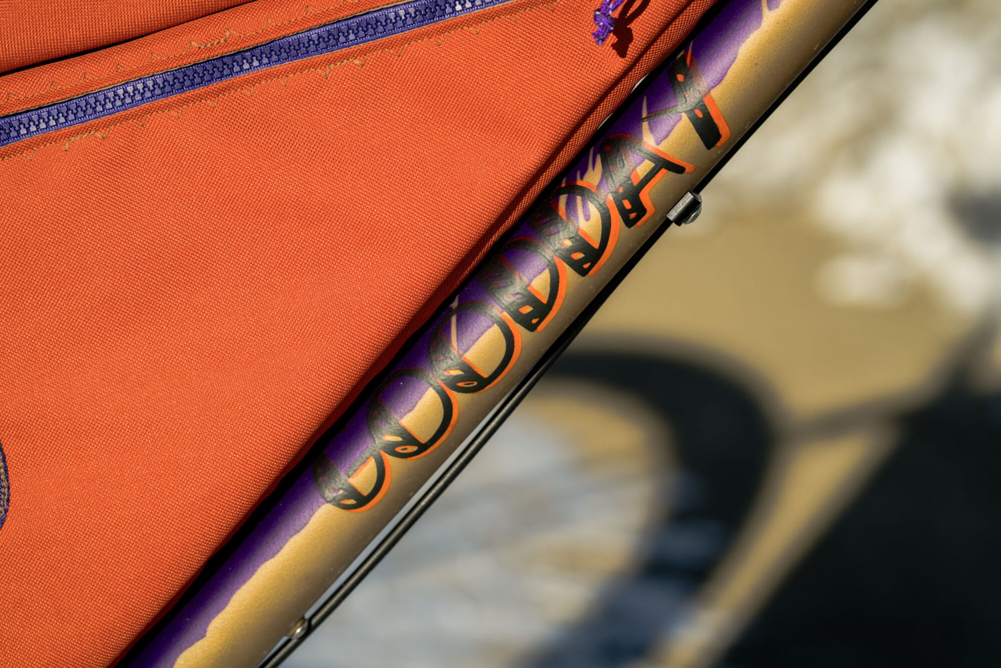 Goodday Curiosity Gila Monster, Custom Bikepacking Bike