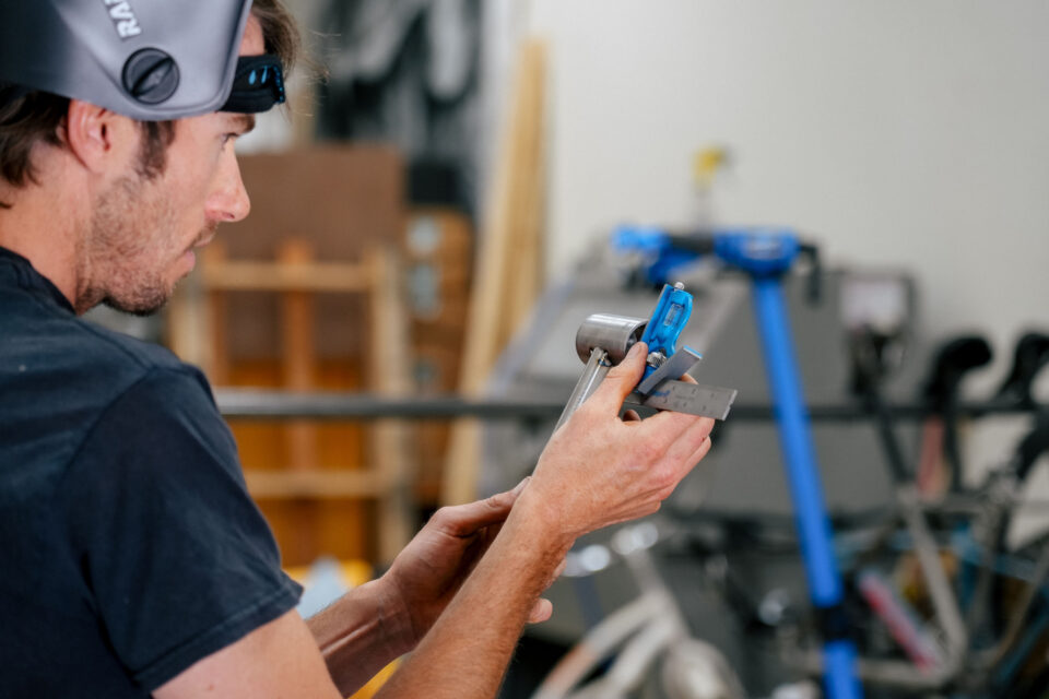 Goodday Curiosity Gila Monster, Custom Bikepacking Bike