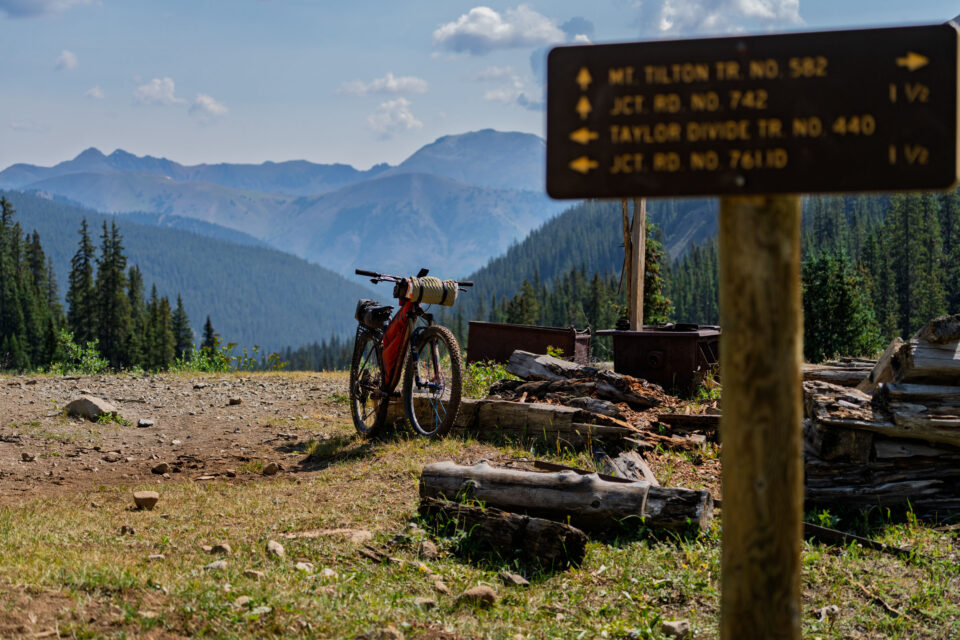 Goodday Curiosity Gila Monster, Custom Bikepacking Bike