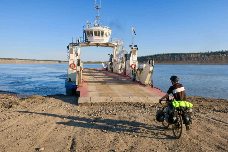 Dad and the Dempster