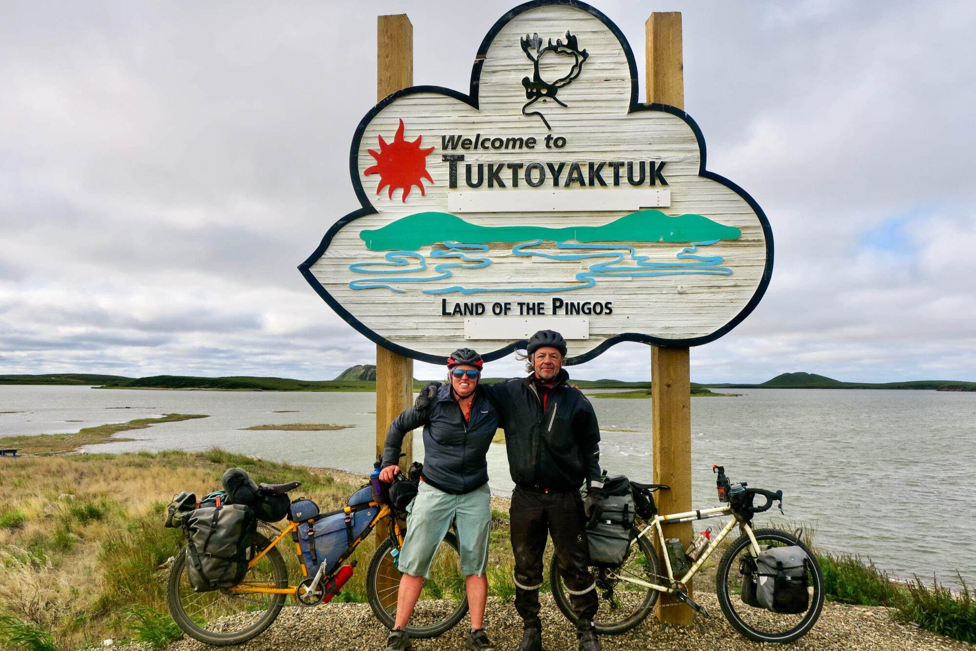 Dad and the Dempster