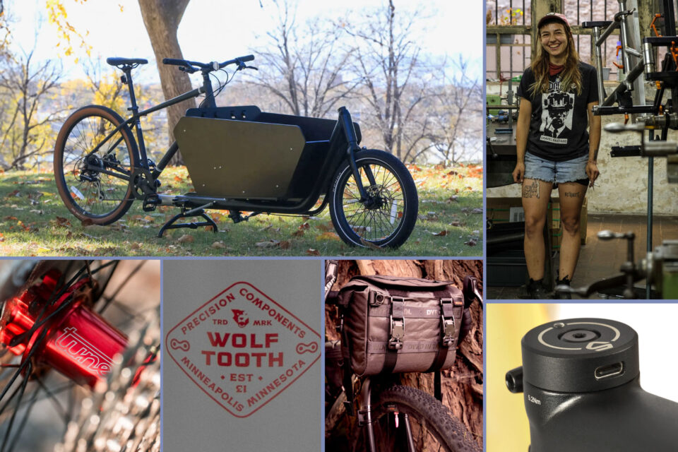 Friday Debrief: Family Bikepacking, Cargo Bike Conversion Kit, Bespoked Scholarships, and More