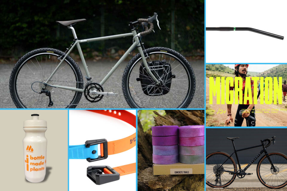 Friday Debrief: Voile Strap Extender, a UK Triple Crown Attempt, Plant-Based Bottles, and More…