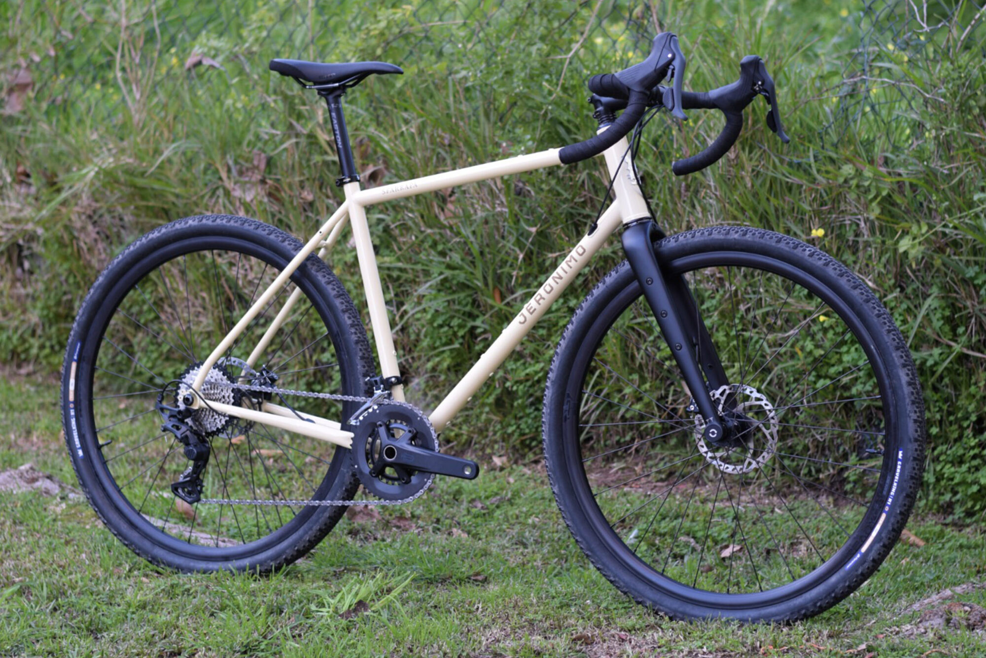Jeronimo Sfarrapa II steel