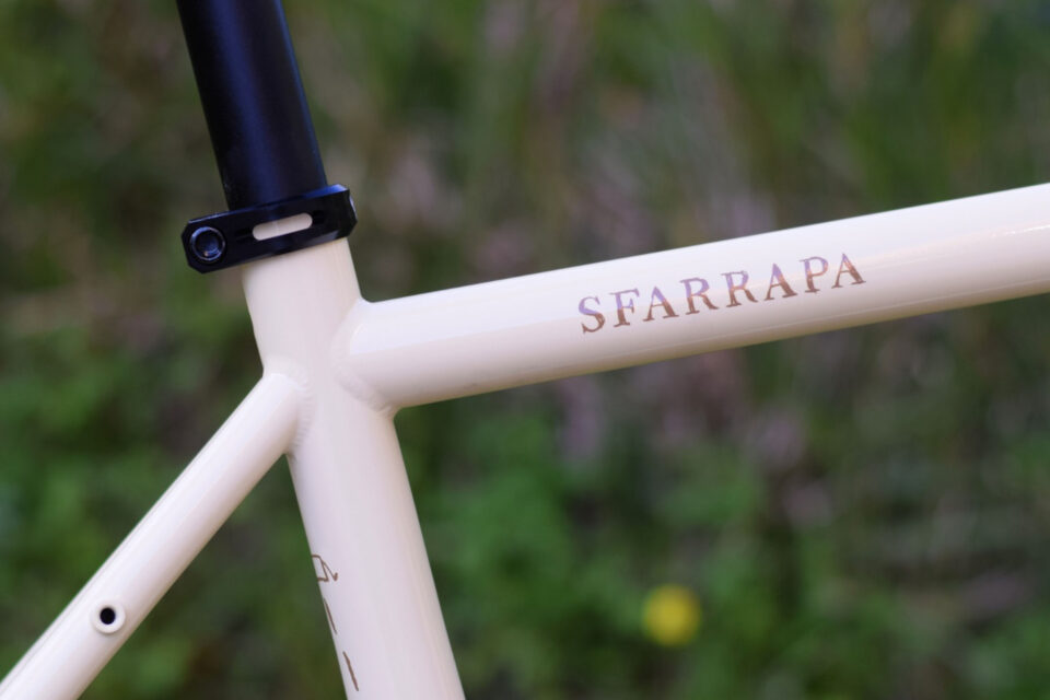 Jeronimo Sfarrapa II steel