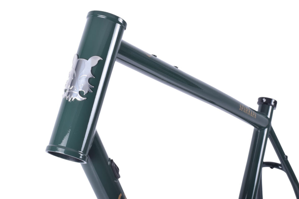 Jeronimo Sfarrapa II steel