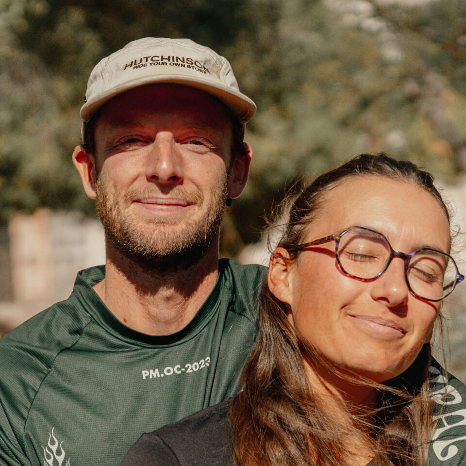 Julien and Marie