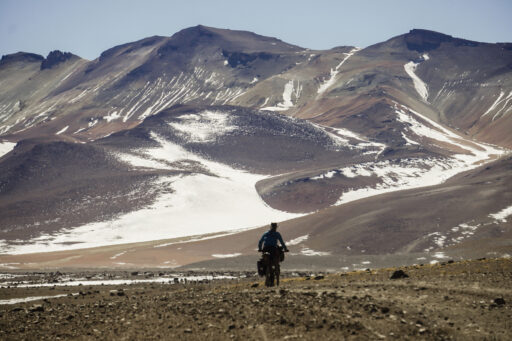 Lagunas y Salars, Lagunas route, Bolivia