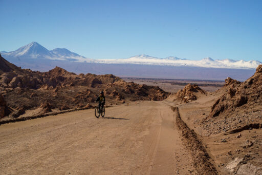 Lagunas y Salars, Lagunas route, Bolivia