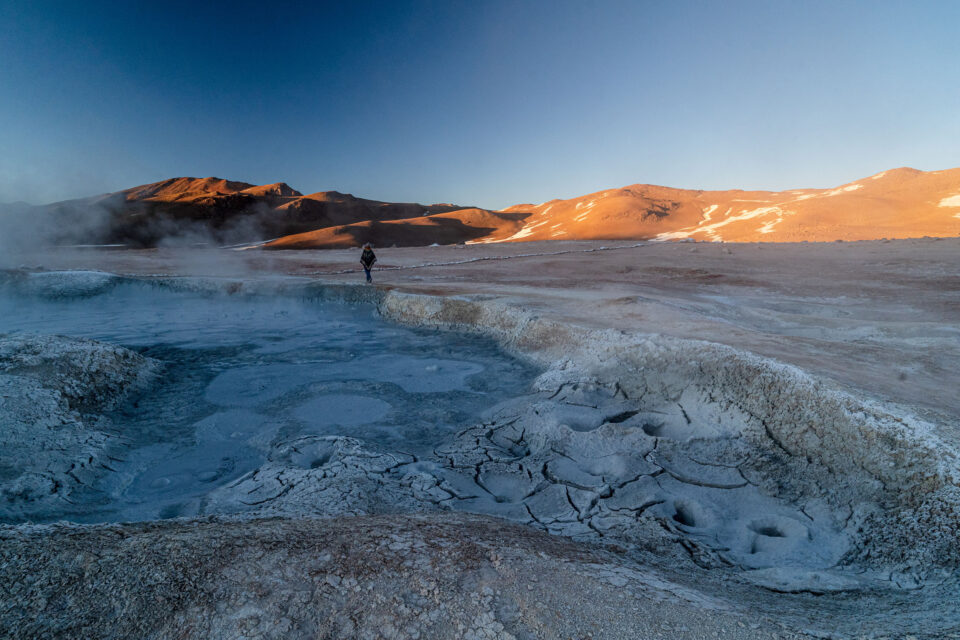 Lagunas Route Bolivia, Lagunas y Salars