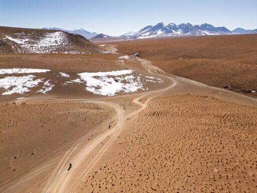 Lagunas y Salars, Lagunas route, Bolivia
