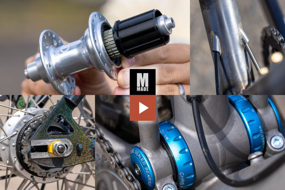 MADE 2025 on Video: The Most Hated Bike Standards