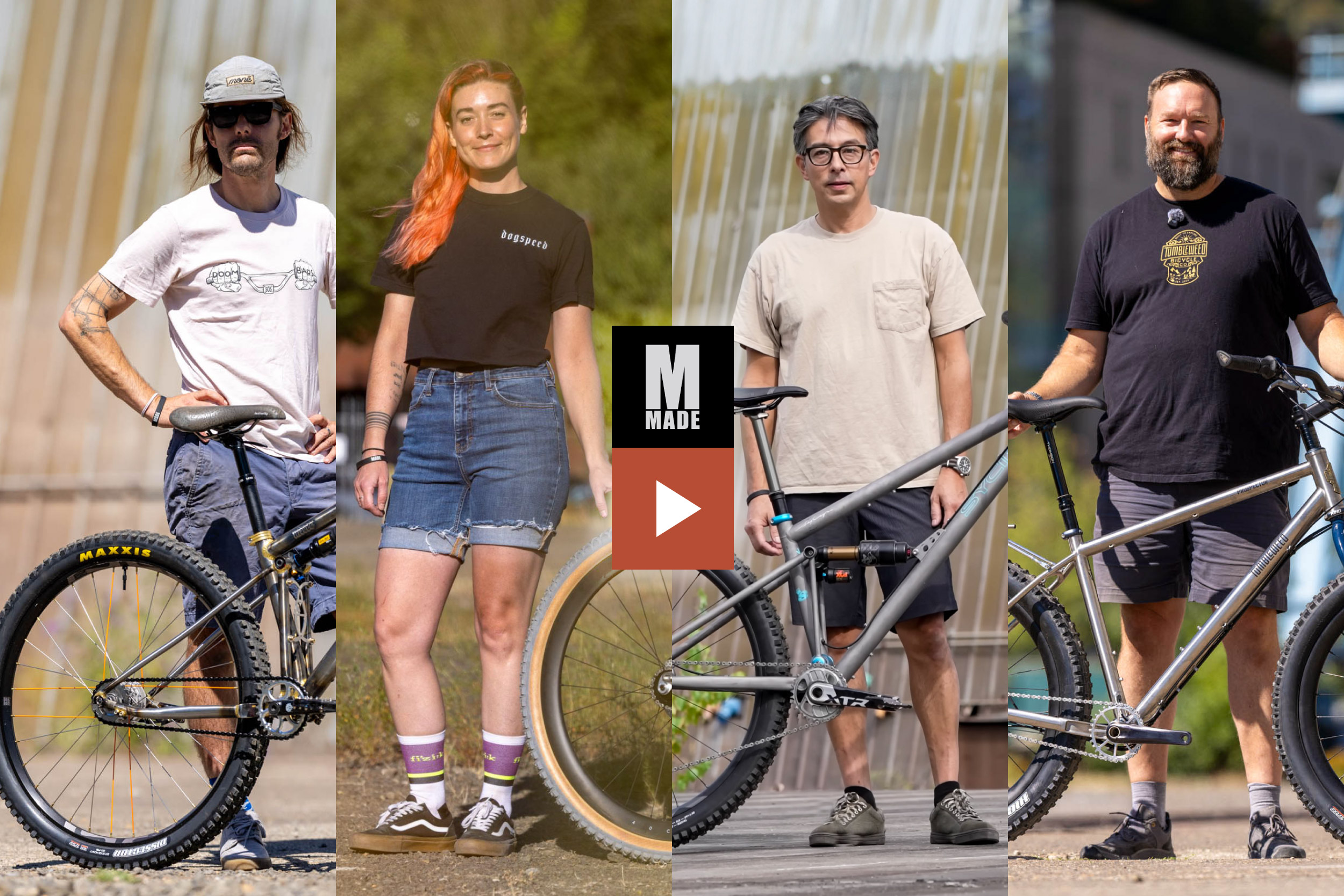 How Important is the Made Bike Show?