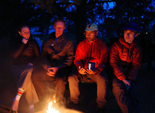 Norcal Outback Bikepacking Route