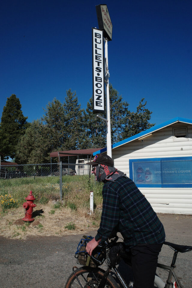 Norcal Outback Bikepacking Route