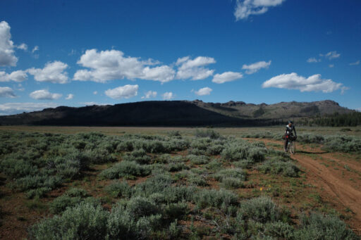 Norcal Outback Bikepacking Route