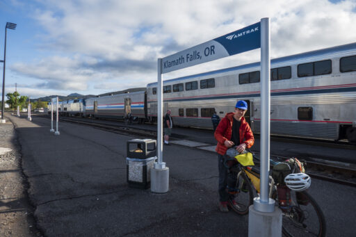 Norcal Outback Bikepacking Route