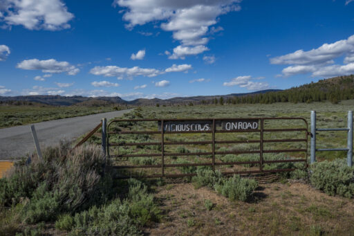 Norcal Outback Bikepacking Route