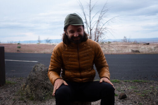 Norcal Outback Bikepacking Route