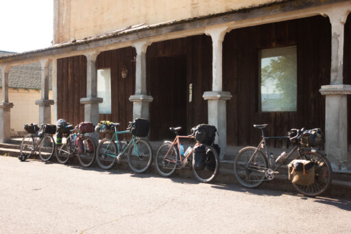 Norcal Outback Bikepacking Route