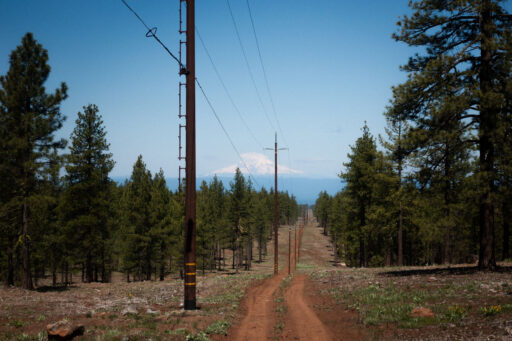 Norcal Outback Bikepacking Route