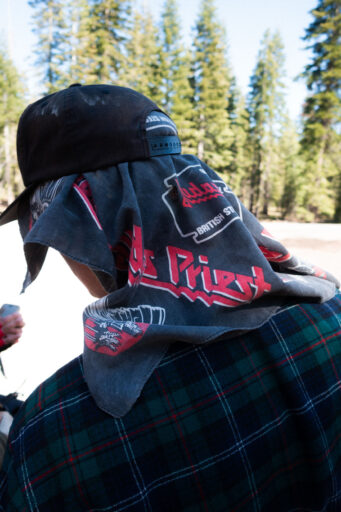 Norcal Outback Bikepacking Route