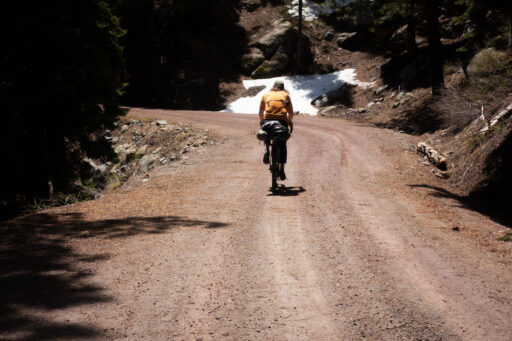 Norcal Outback Bikepacking Route