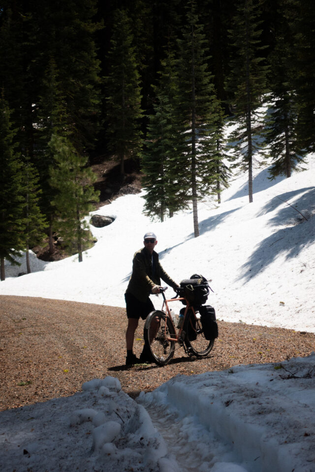 Norcal Outback Bikepacking Route