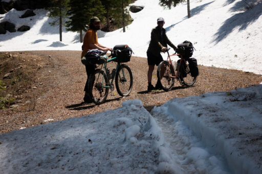 Norcal Outback Bikepacking Route