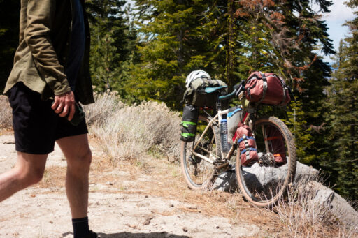 Norcal Outback Bikepacking Route